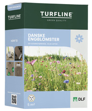 Turfline Danske Engblomster 100 gram